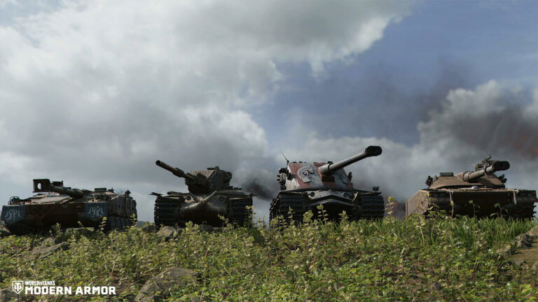 World of Tanks Embraces Viking Lore With Valhalla, a New In-Game Event