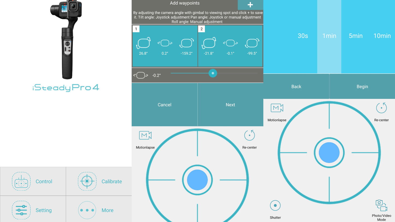 Hohem Isteady Pro 4 Gimbal Review Hohem Isteady Pro 4 Gimbal Review