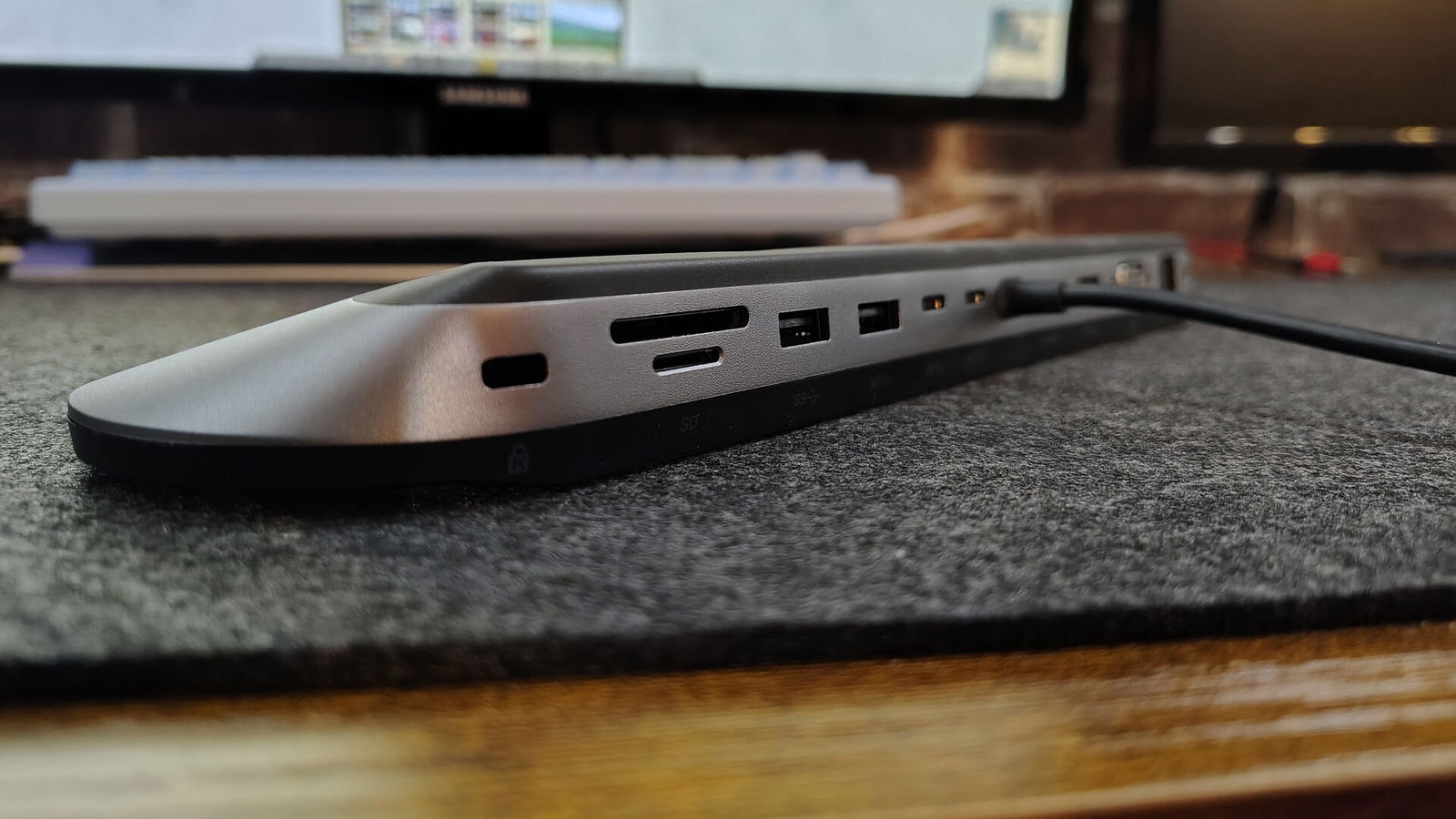Belkin Universal Usb-C 11-In-1 Pro Dock Review Belkin Universal Usb-C 11-In-1 Pro Dock Review