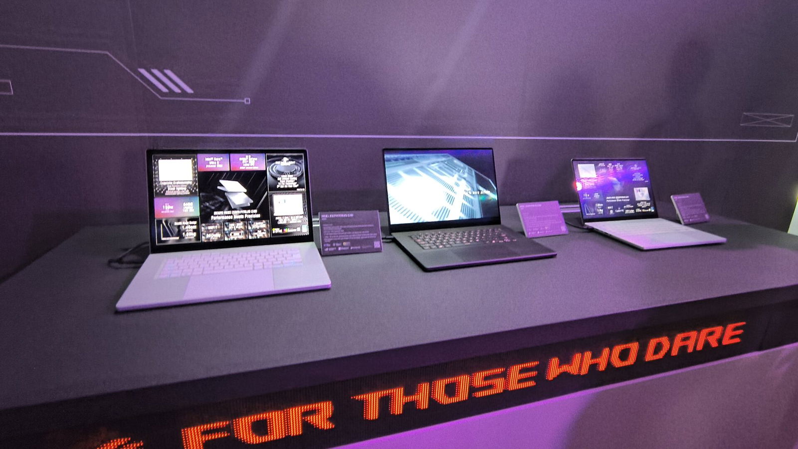 Computex 2025: Asus Rog Gaming Laptops Now Powered By Nvidia 5060 Laptop Gpus