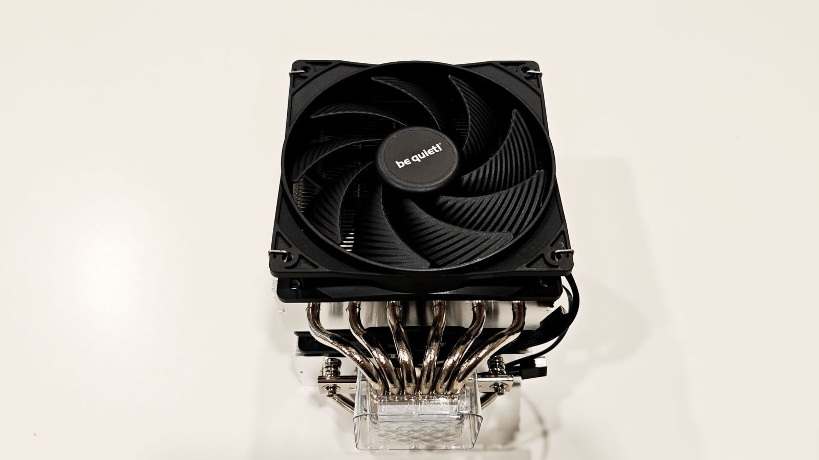 Be Quiet! Pure Rock Pro 3 Air Cooler Review