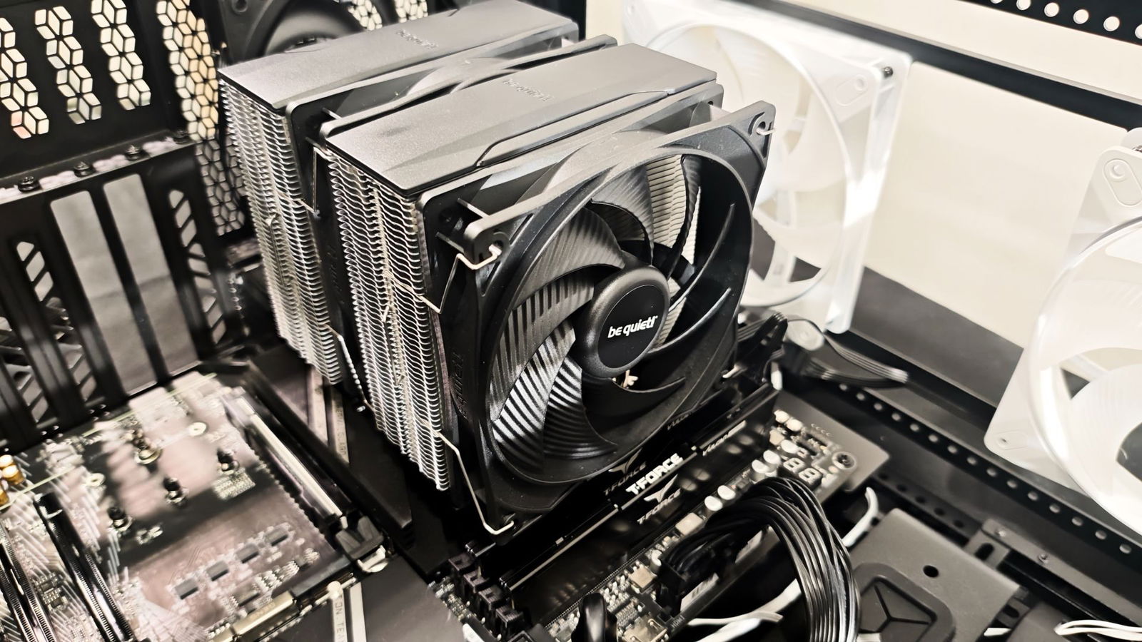 be quiet! Pure Rock Pro 3 Air Cooler Review