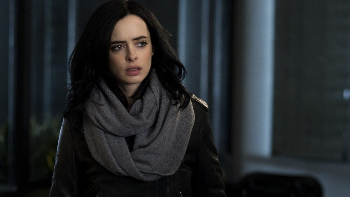 Krysten Ritter To Return As Jessica Jones In Daredevil: Born Again Season 2 Krysten Ritter To Return As Jessica Jones In Daredevil: Born Again Season 2