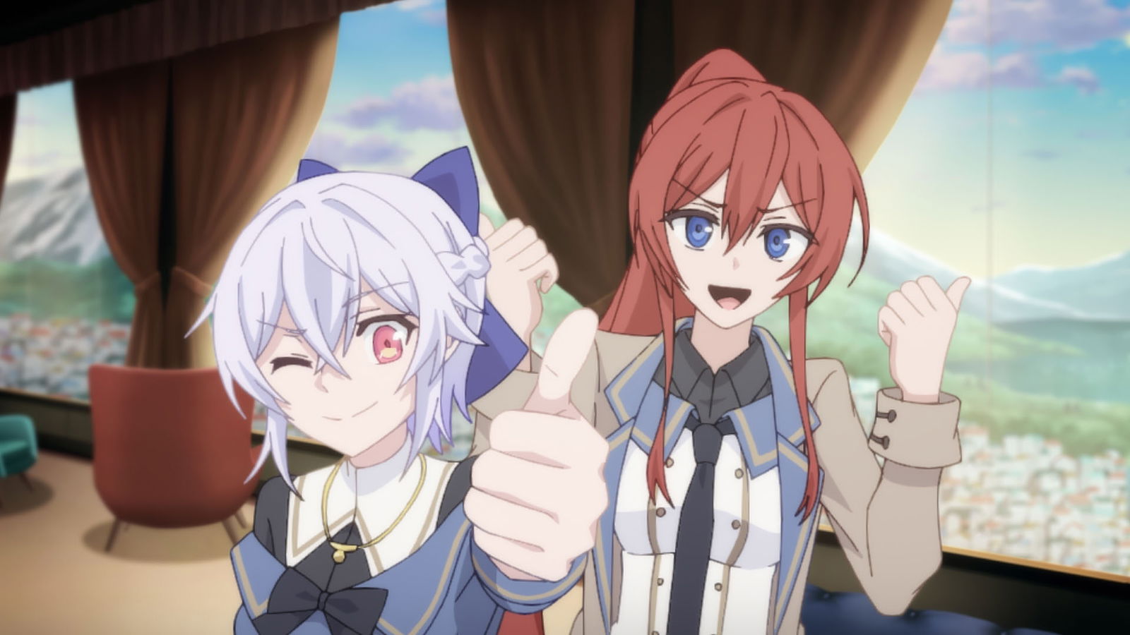 Celebrate Victoria Day With Crunchyroll Spring 2025 Anime Celebrate Victoria Day With Crunchyroll Spring 2025 Anime 8