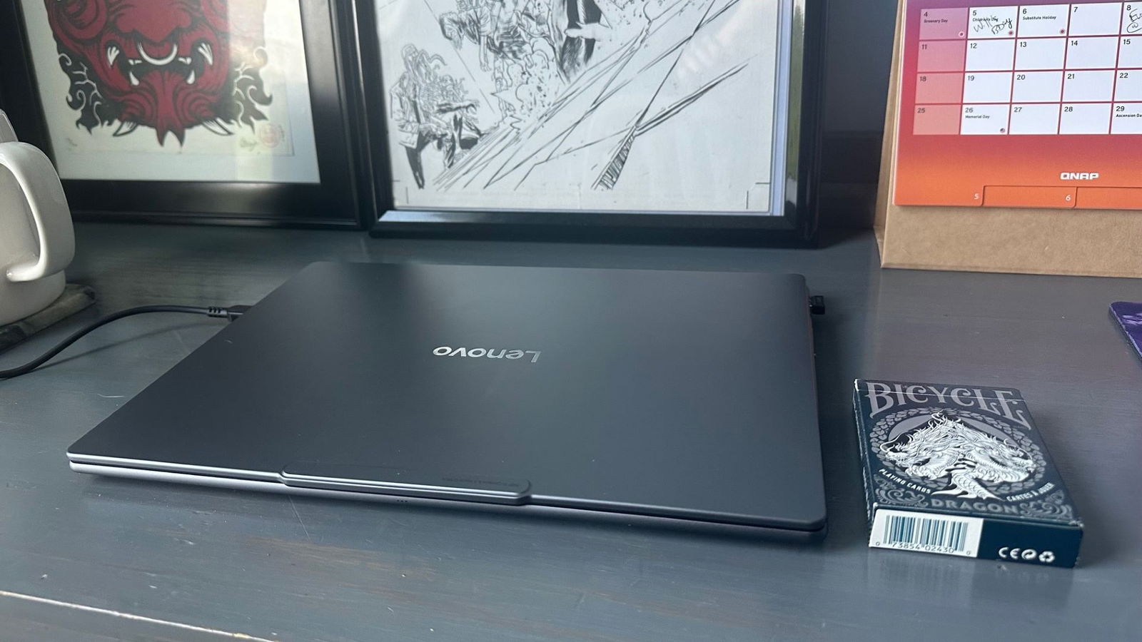 Lenovo Slim 7I Aura Edition Laptop Review Lenovo Slim 7I Aura Edition Laptop Review