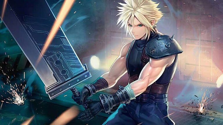 PAX East 2025 Reveals New Magic: the Gathering Final Fantasy Cards & Artwork