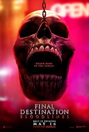Final Destination: Bloodlines Review