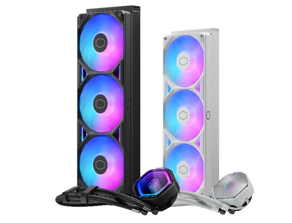 Computex 2025: Cooler Master Launches Modular Cases, Ai-Ready Coolers And Elite Series Cooler Master Launches Modular Cases, Ai-Ready Coolers And Elite Series At Computex
