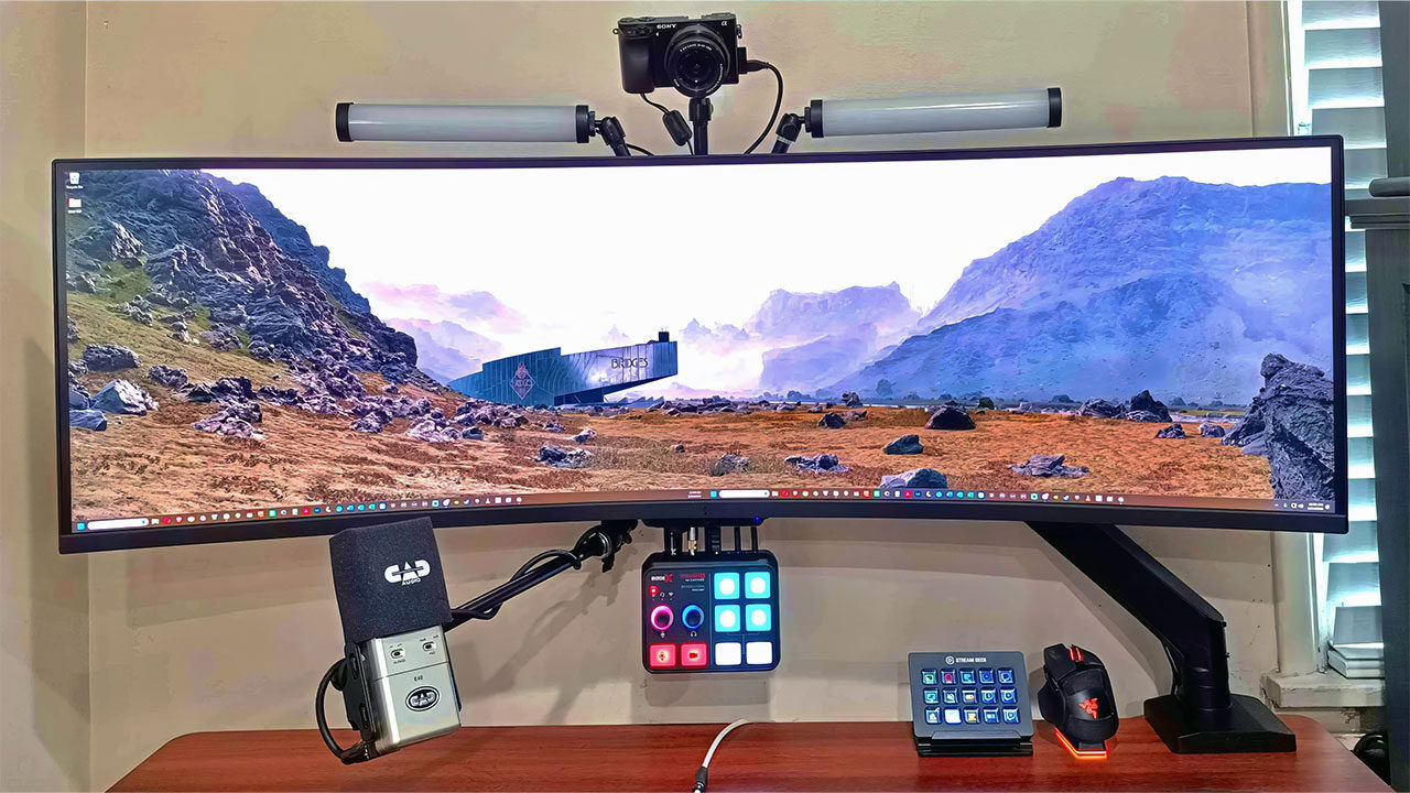 Monoblocc Monitor Rig Review Monoblocc Review