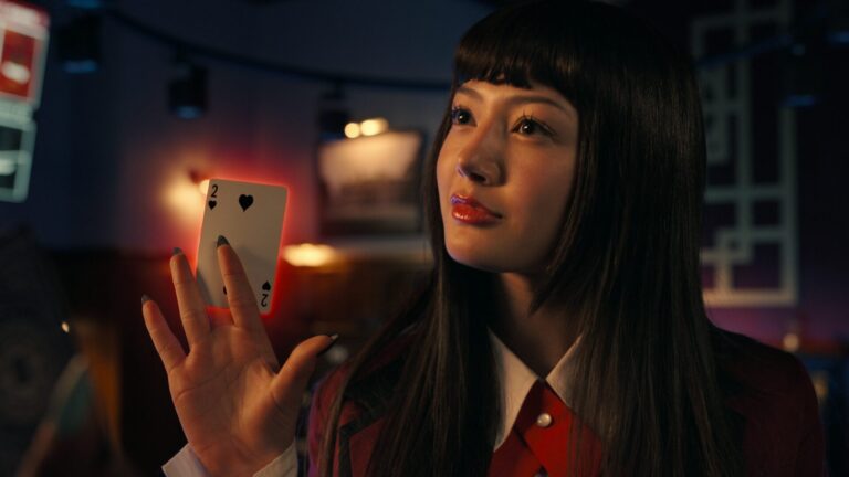 Bringing Crazy & Humanity In Netflix’s Bet—With Miku Martineau