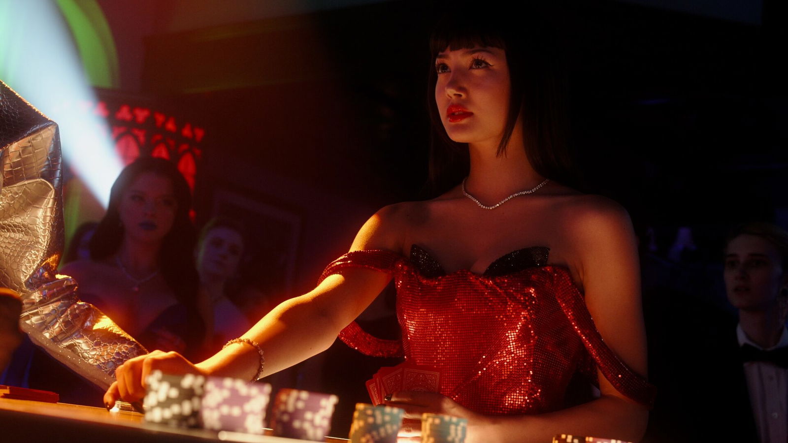 Bringing Crazy &Amp; Humanity In Netflix’s Bet—With Miku Martineau Bringing Crazy &Amp; Humanity In Netflix’s Bet—With Miku Martineau