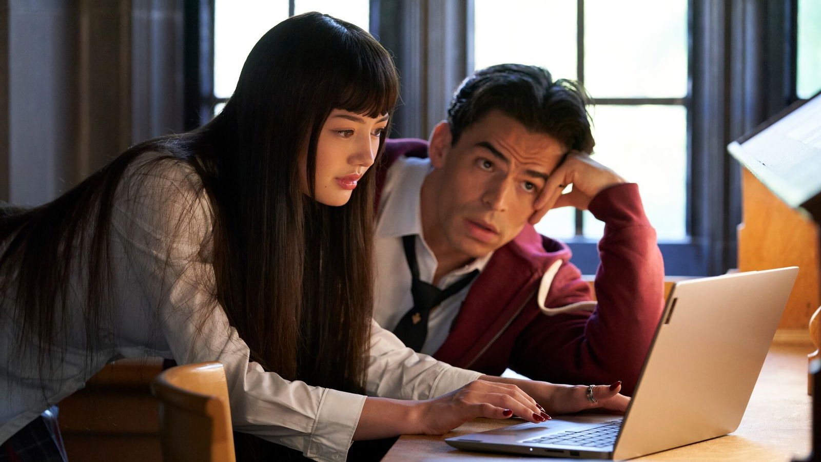 Bringing Crazy &Amp; Humanity In Netflix’s Bet—With Miku Martineau Bringing Crazy &Amp; Humanity In Netflix’s Bet—With Miku Martineau