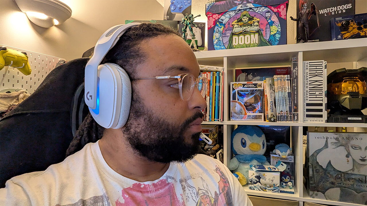 Logitech G522 Lightspeed Wireless Gaming Headset Review Logitech G522 Lightspeed Wireless Gaming Headset Review