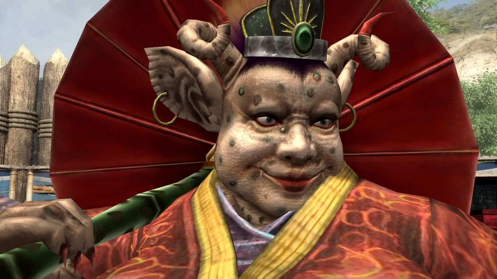 Onimusha 2: Samurai’s Destiny (Ps4) Review