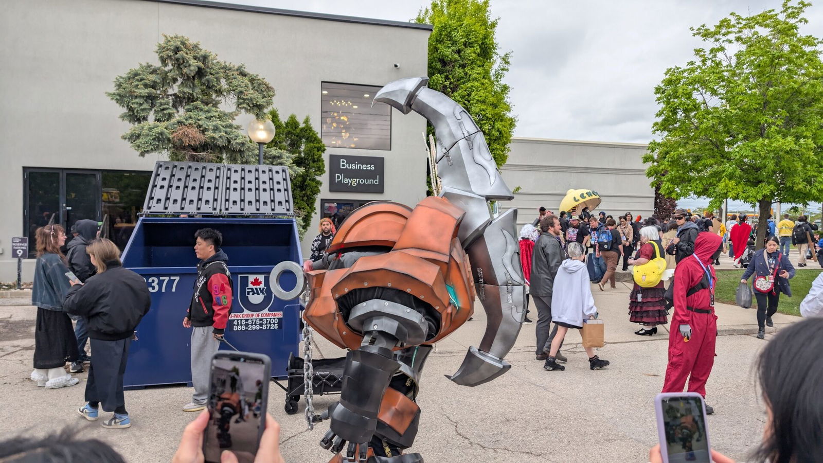 Anime North 2025 Kicks Off In Toronto: Our Best Cosplays 7