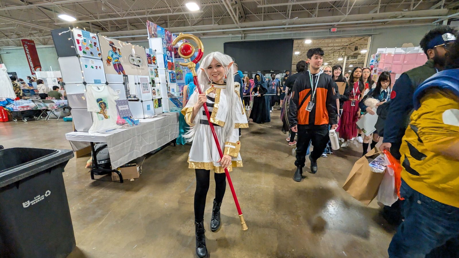 Anime North 2025 Kicks Off In Toronto: Our Best Cosplays 11