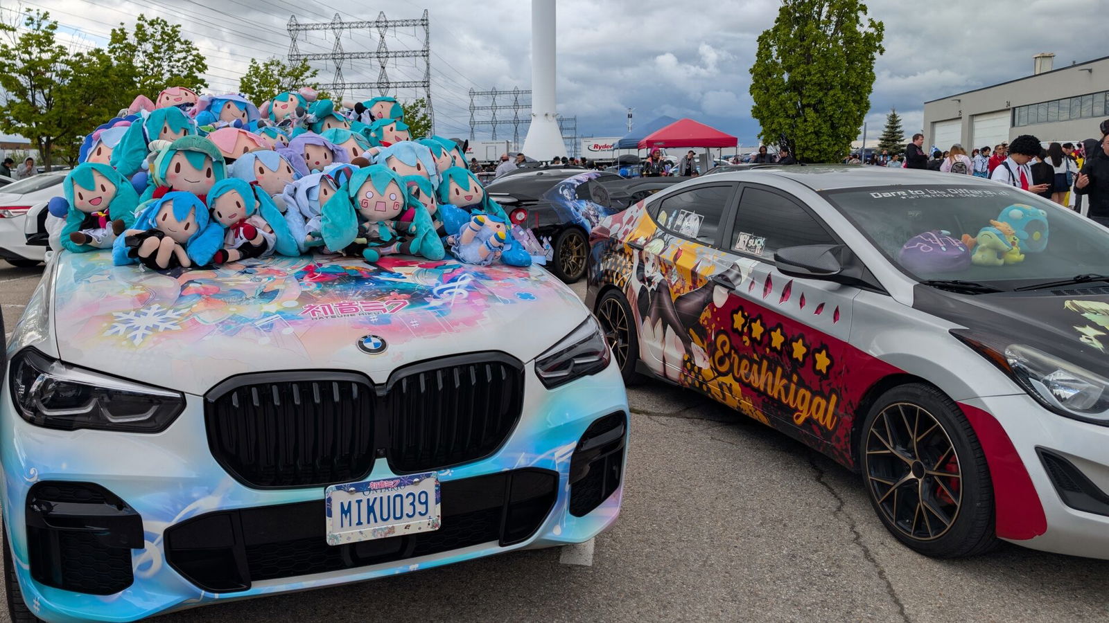 Anime North 2025 Kicks Off In Toronto: Our Best Cosplays 16