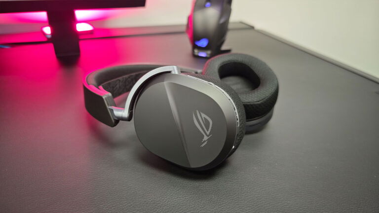 ASUS ROG Pelta (Hardware) Review