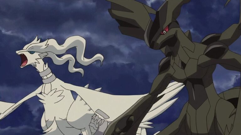 Pokémon TCG Is Bringing New Rare Cards To Pokémon Black and White Anniversary Set