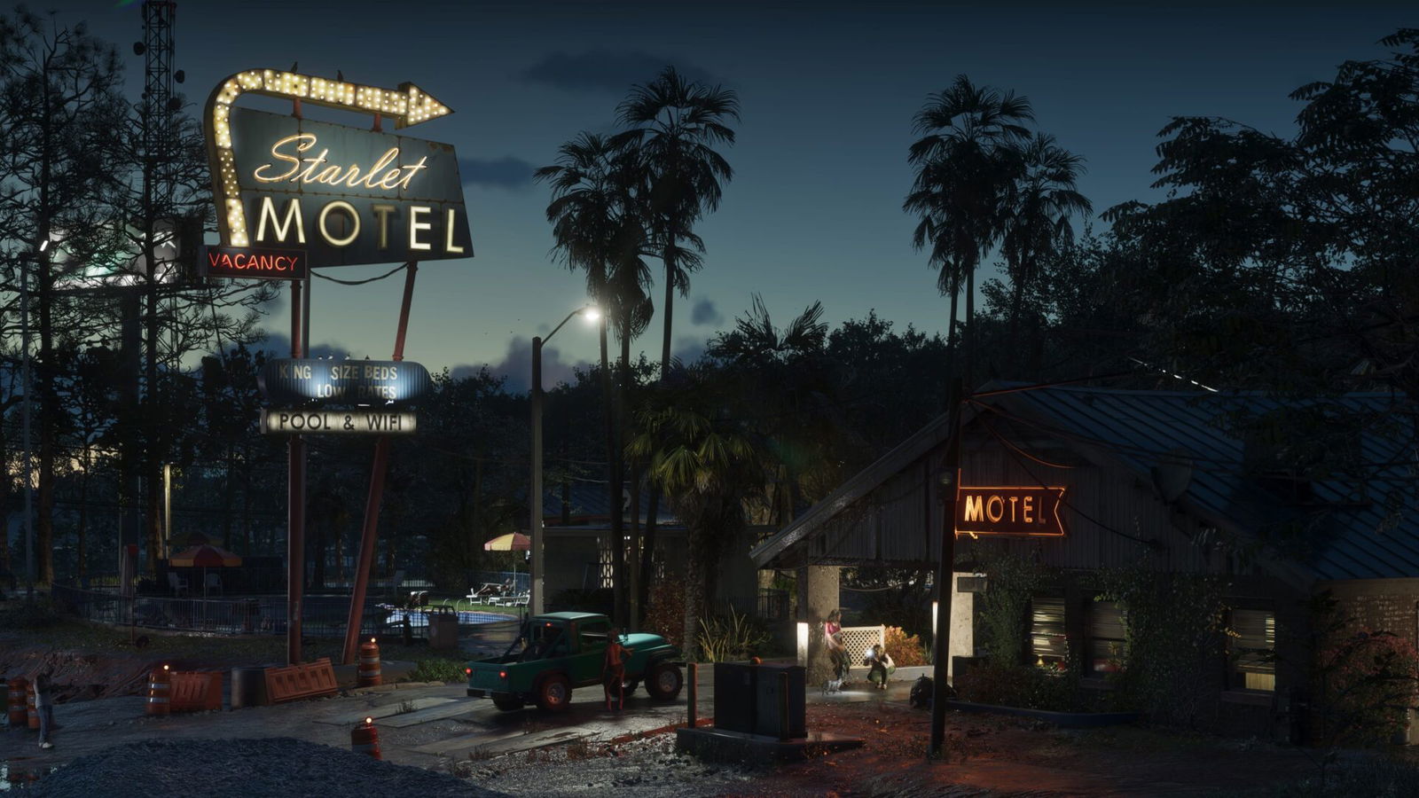 Grand Theft Auto Vi'S 2Nd New Story Trailer Sets Up Vice City As A Criminal Paradise