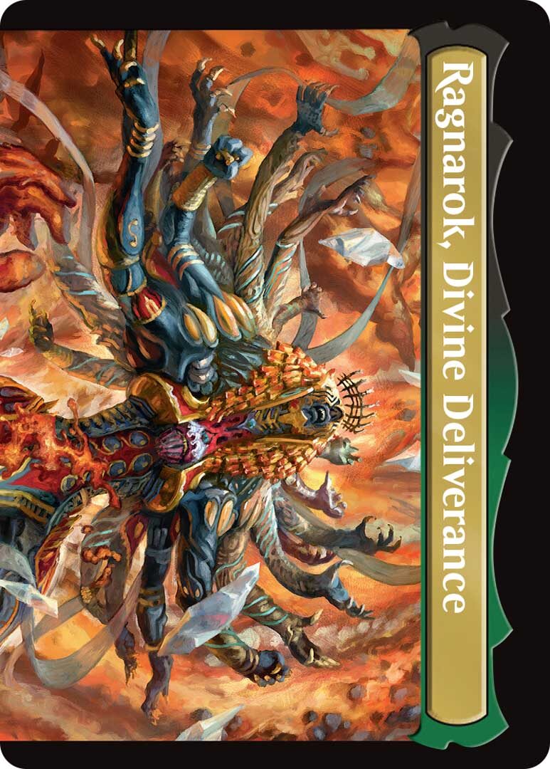 Pax East 2025 Reveals New Magic: The Gathering Final Fantasy Cards &Amp; Artwork