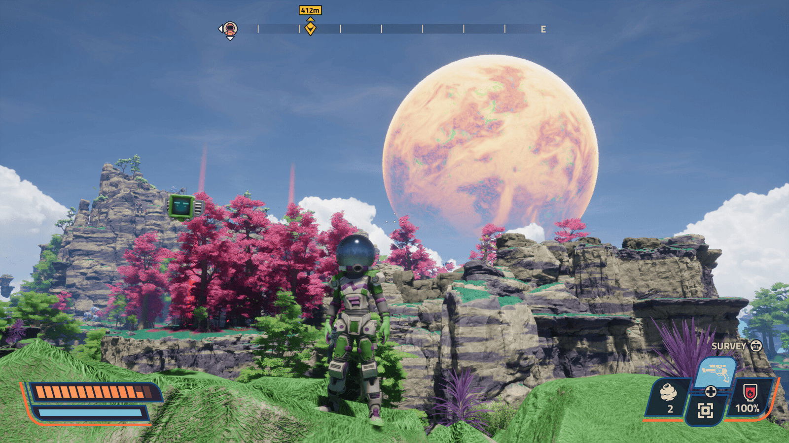  Revenge Of The Savage Planet (Pc) Review