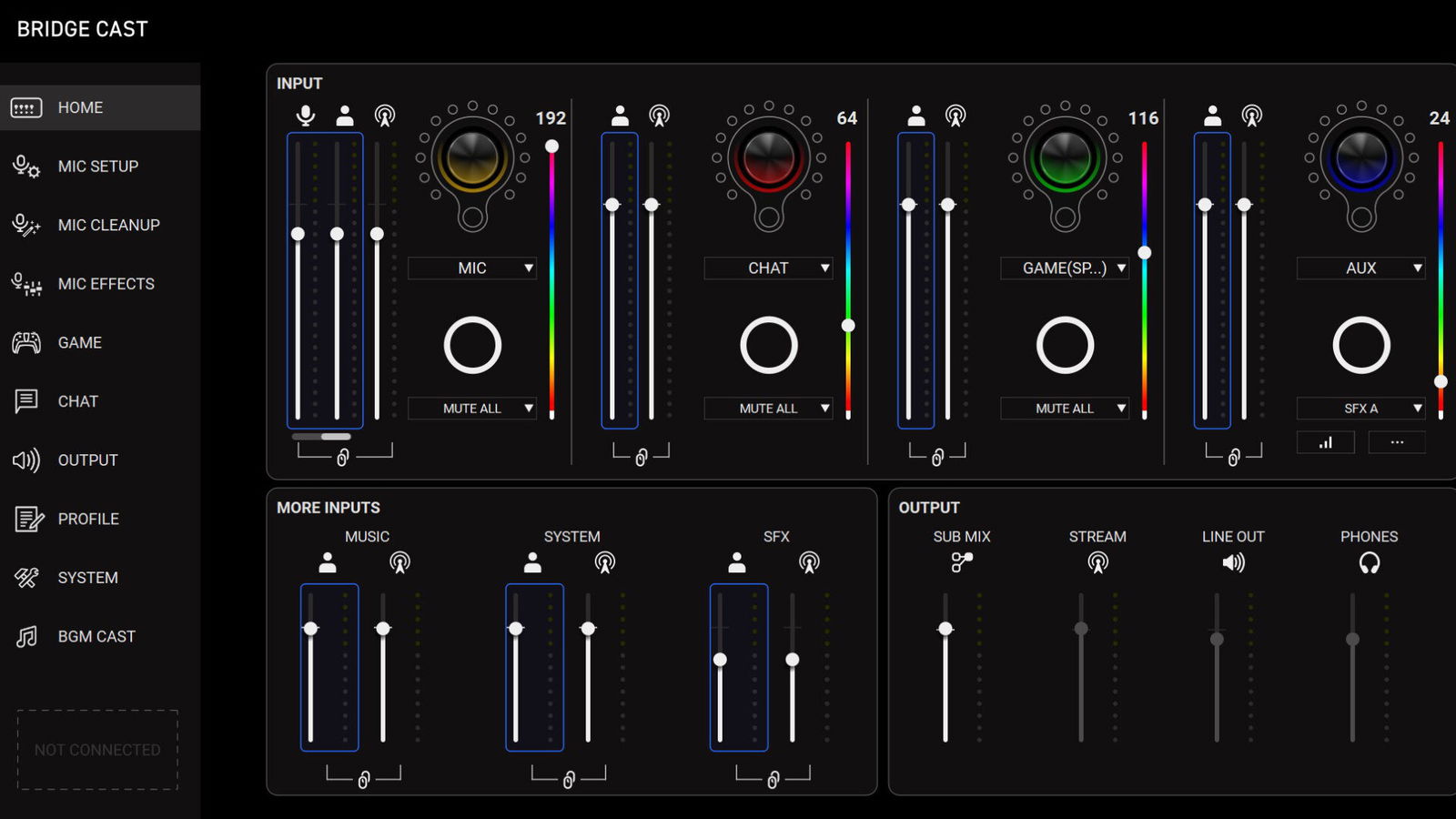 Roland Bridge Cast One Dual Bus Mixer Review