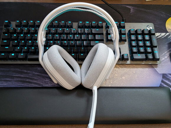 Logitech G522 Lightspeed Wireless Gaming Headset Review