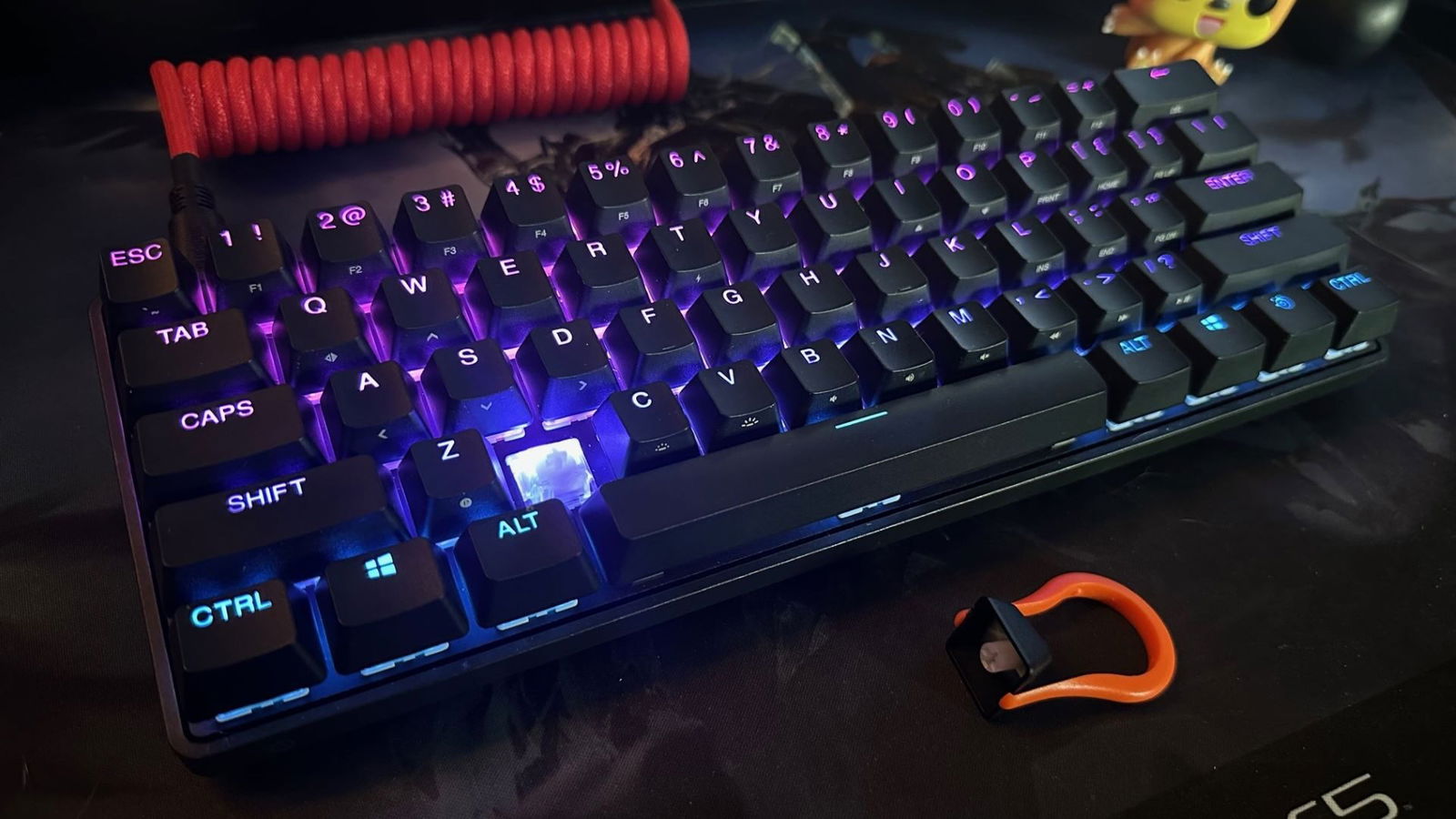 Steelseries Apex Pro Mini Gen 3 Wireless Keyboard Review Steelseries Apex Pro Mini Gen 3 Wireless Keyboard Review