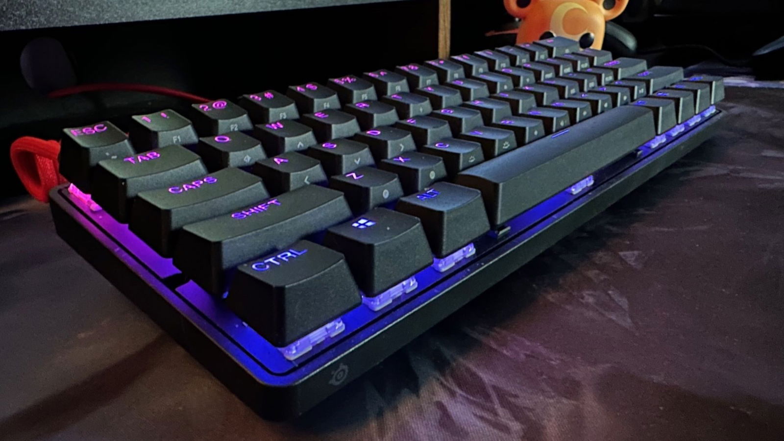 Steelseries Apex Pro Mini Gen 3 Wireless Keyboard Review Steelseries Apex Pro Mini Gen 3 Wireless Keyboard Review