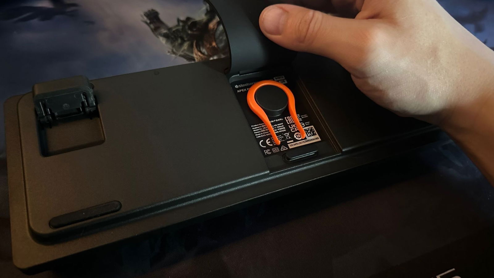 Steelseries Apex Pro Mini Gen 3 Wireless Keyboard Review Steelseries Apex Pro Mini Gen 3 Wireless Keyboard Review