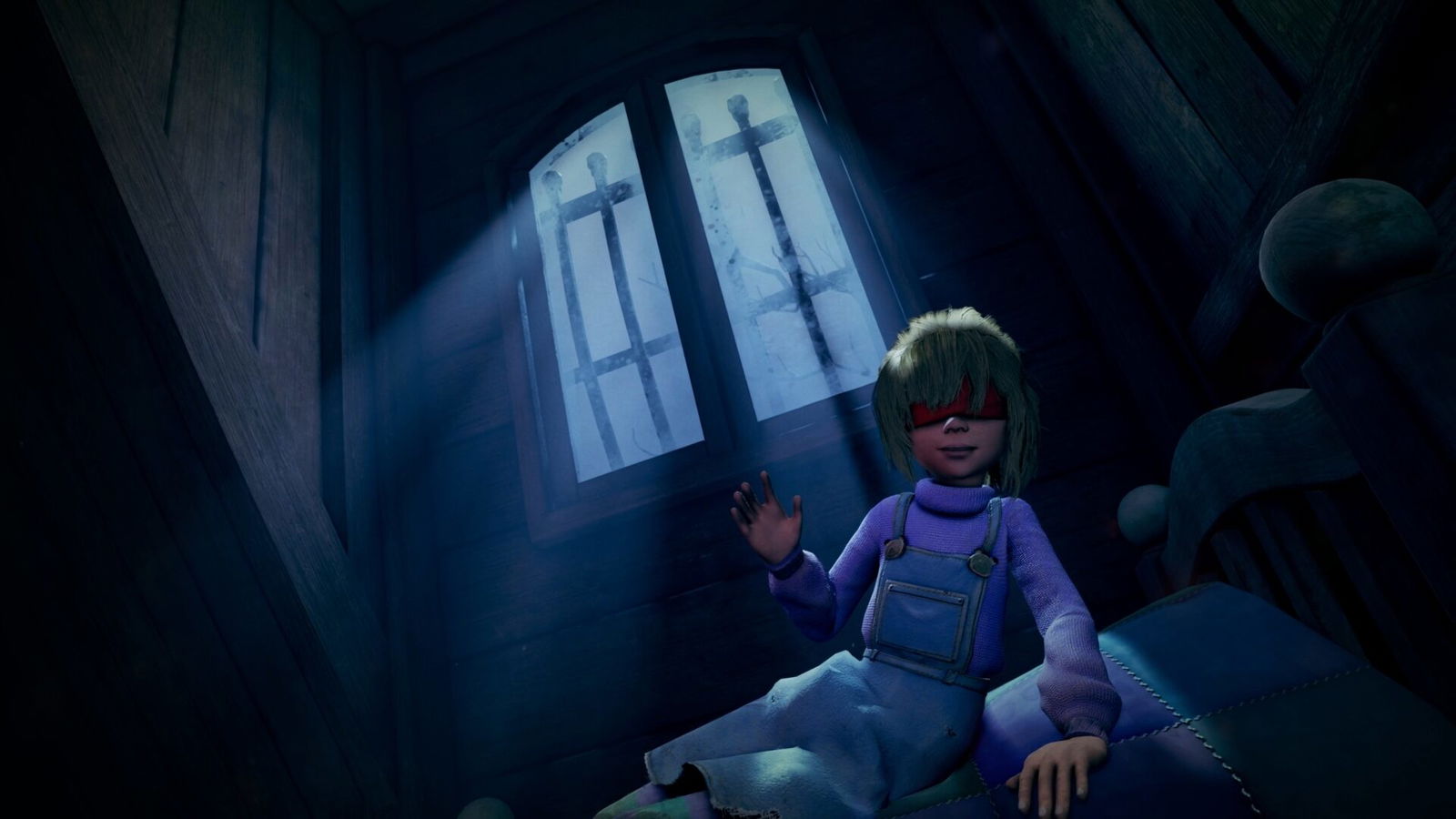 Out Of Sight (PC) Review