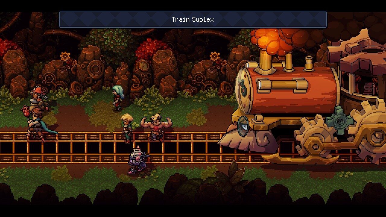 Sea Of Stars: Throes Of The Watchmaker (Pc) Review Sea Of Stars: Throes Of The Watchmaker (Pc) Review