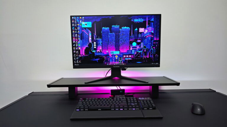 ViewSonic XG275D-4K Monitor Review