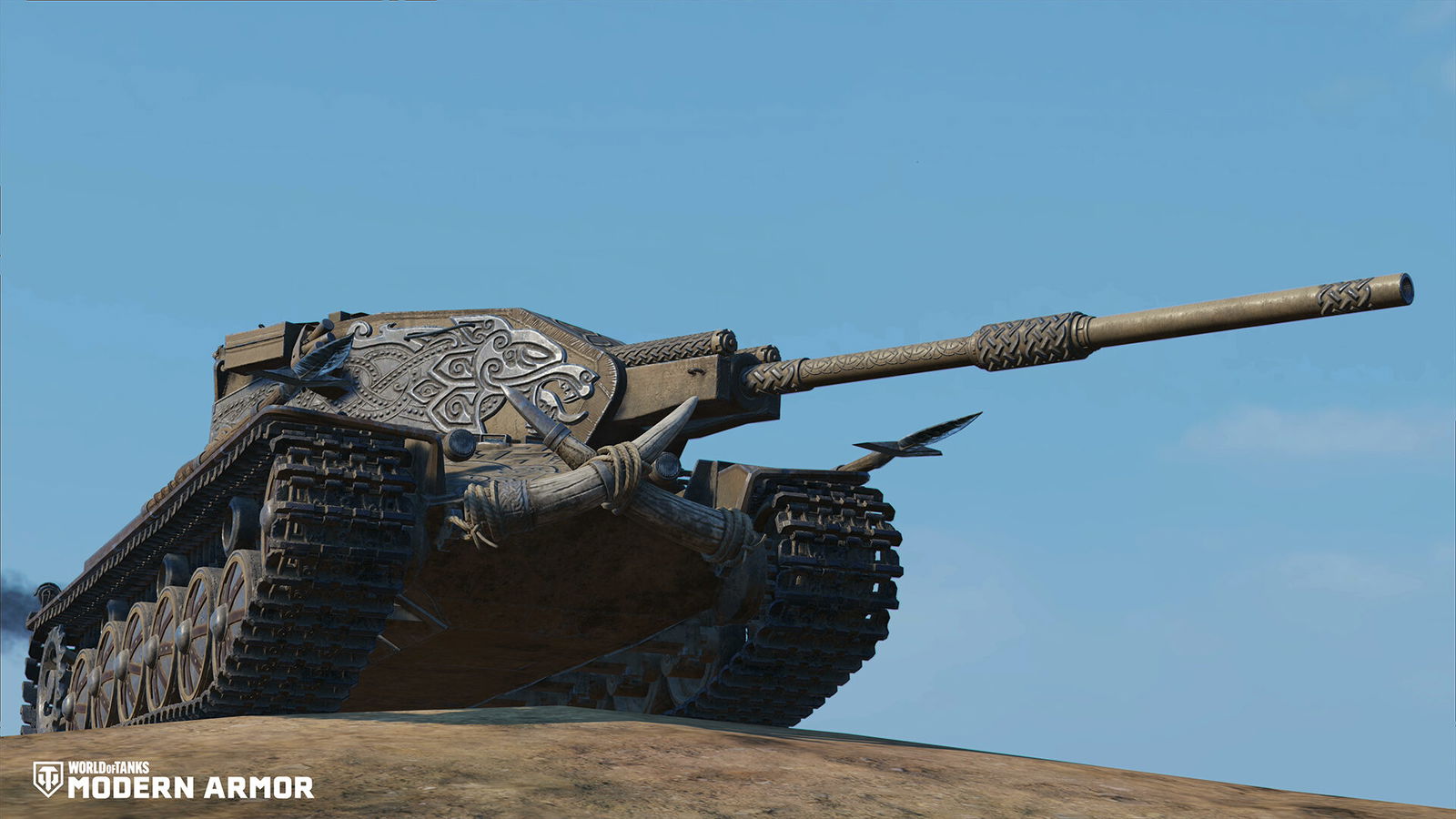 World Of Tanks Embraces Viking Lore With Valhalla, A New In-Game Event World Of Tanks Modern Armor Brings Players To Valhalla