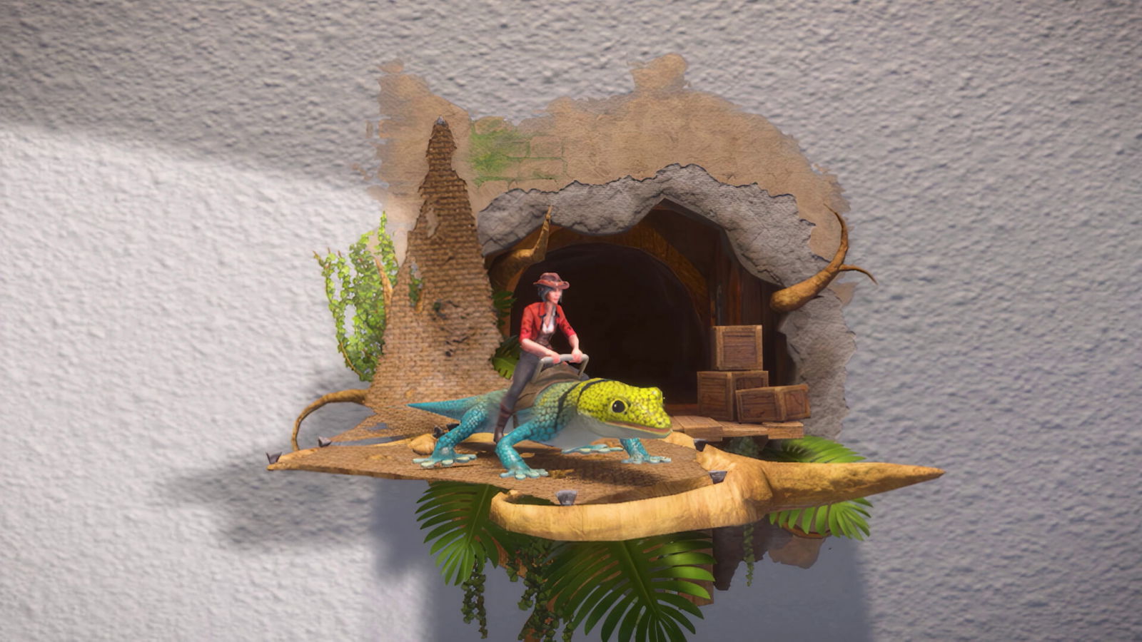 Wall Town Wonders Vr (Pc) Review Wall Town Wonders Vr (Pc) Review