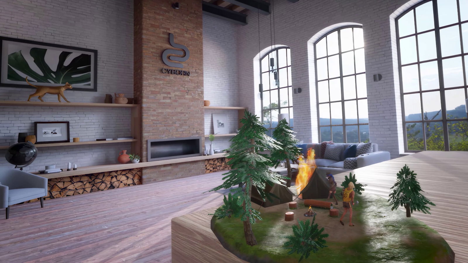 Wall Town Wonders Vr (Pc) Review Wall Town Wonders Vr (Pc) Review