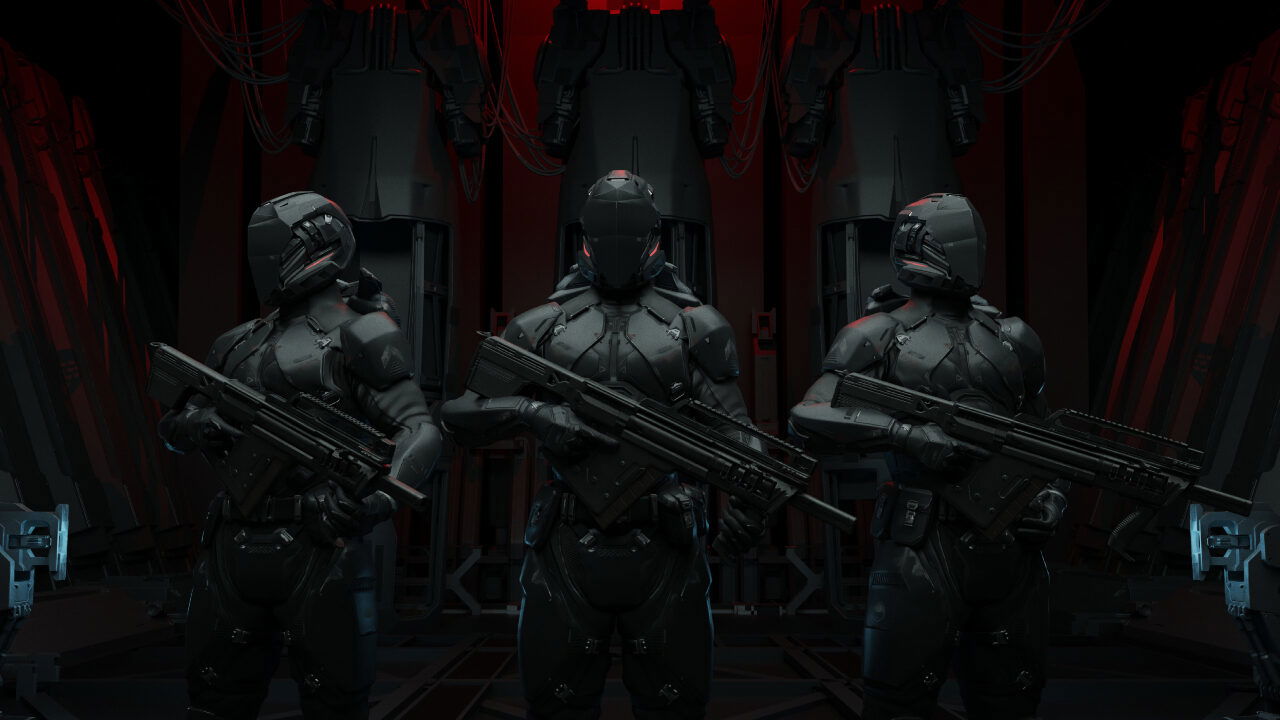 Eve Vanguard: What Waits For Us On The Surface Of New Eden Eve Vanguard: What Waits For Us On The Surface Of New Eden