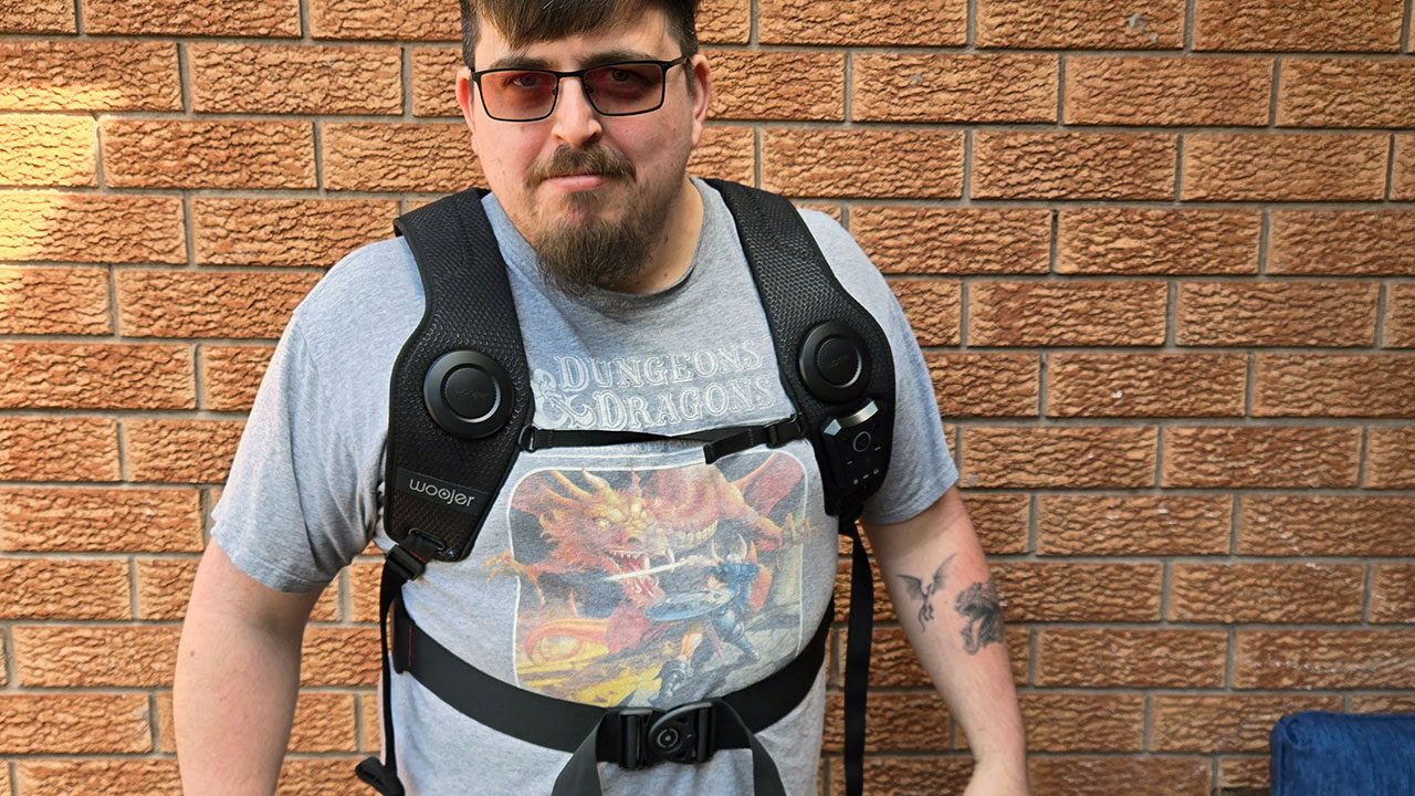 Woojer Haptic Vest 3 Review Woojer Haptic Vest 3 Review