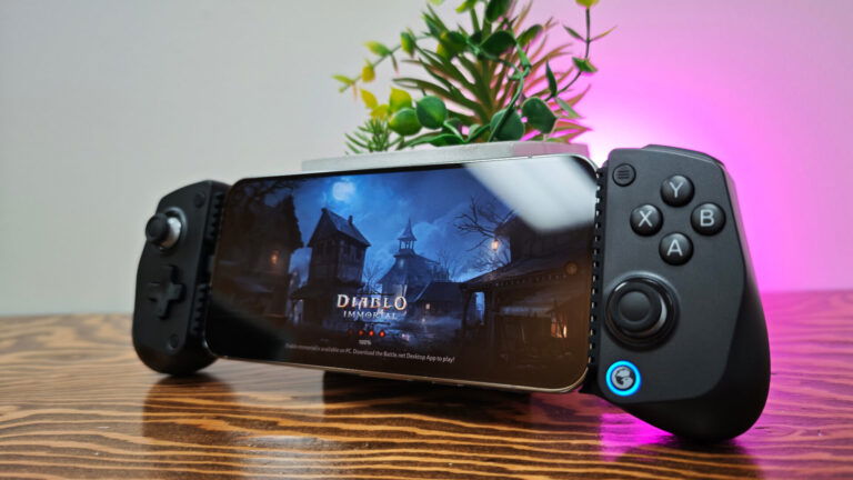 Gamesir X5 Lite Mobile Controller Review