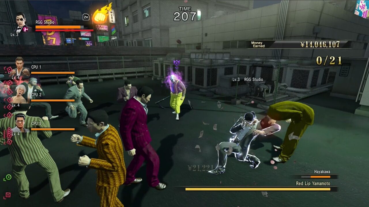 Yakuza, Demons, And Tetris Mayhem: Sega’s Nintendo Switch 2 Lineup Hits Hard Sega Nintendo Switch 2 Preview: Hands-On With Yakuza 0: Director'S Cut, Raidou &Amp; Puyo