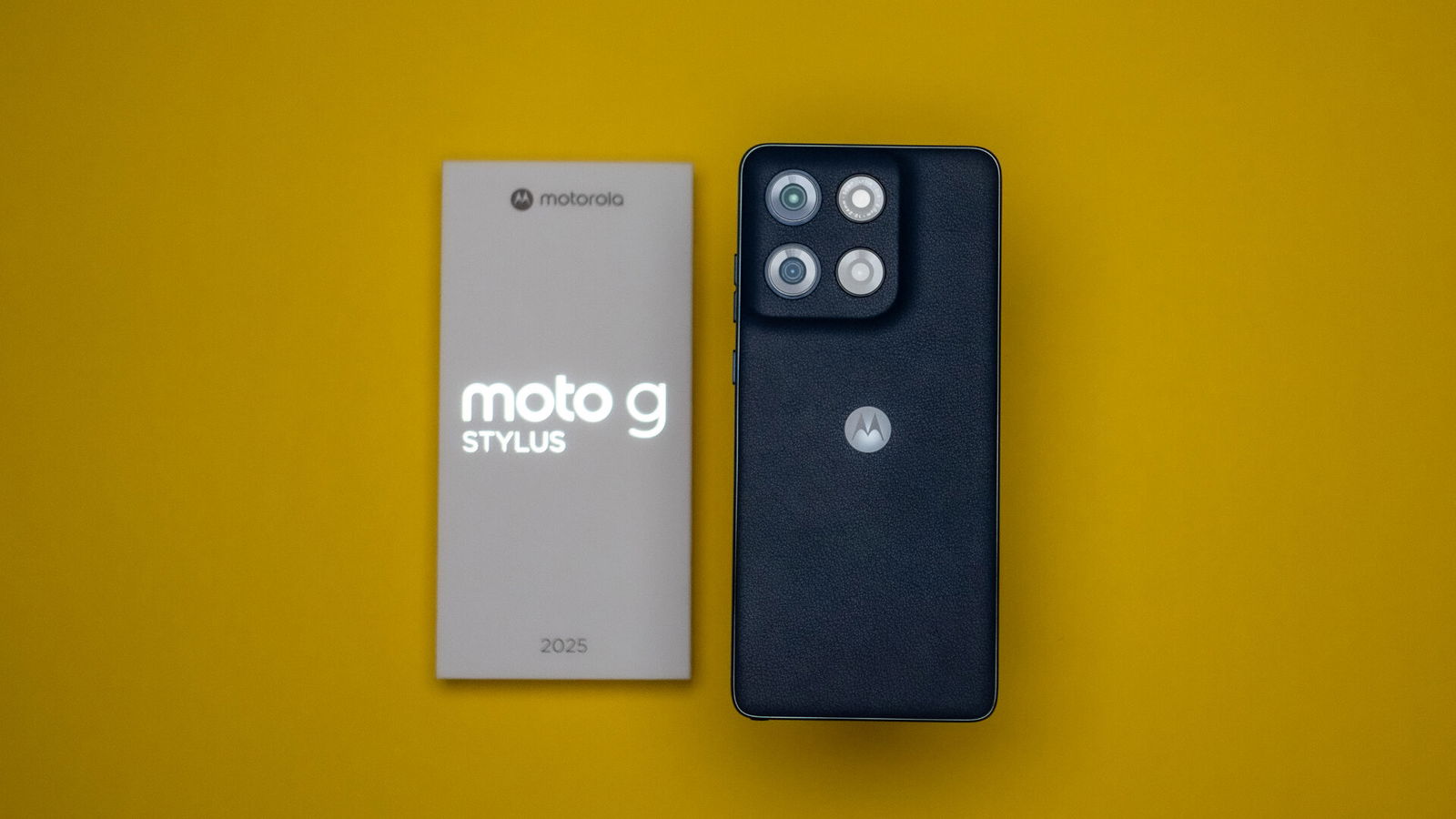Moto G Stylus (2025) Smartphone Review Moto G Stylus (2025) Smartphone Review