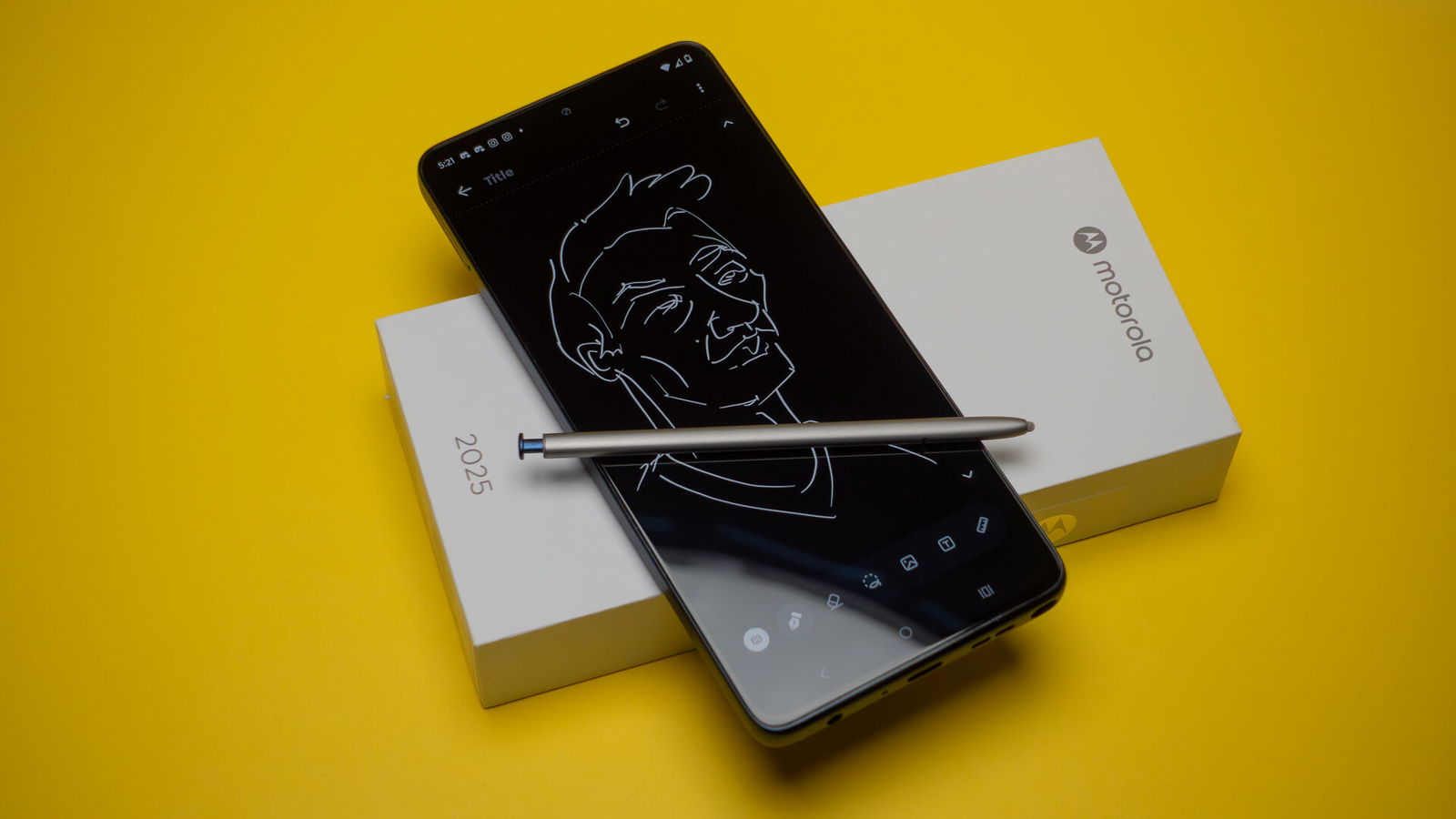 Moto G Stylus (2025) Smartphone Review Moto G Stylus (2025) Smartphone Review