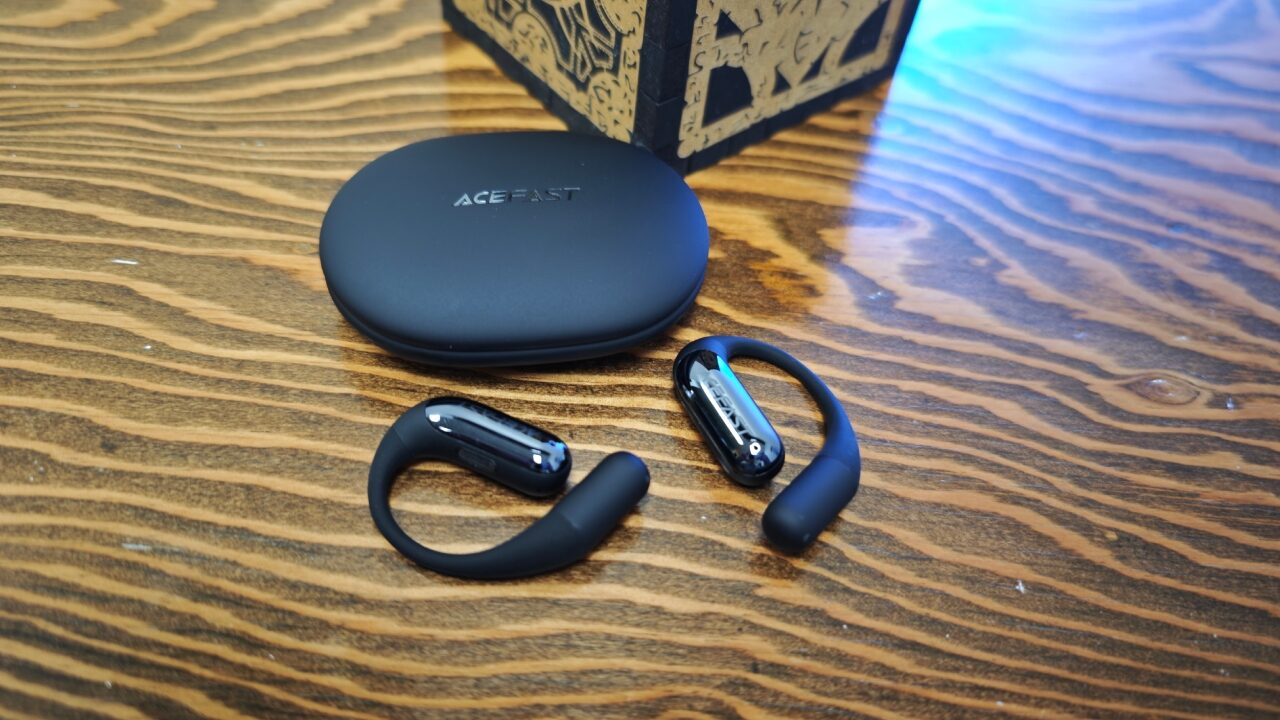 Acefast Acefit Air Earbuds Review