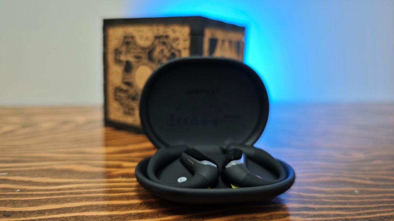 ACEFAST AceFit Air Earbuds Review