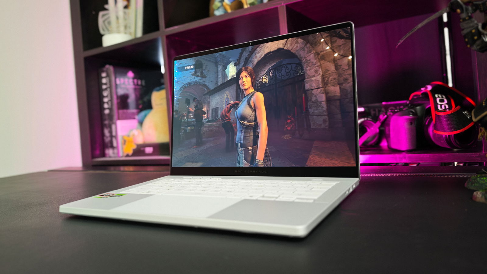 ASUS ROG Zephyrus G14 2025 Laptop Review