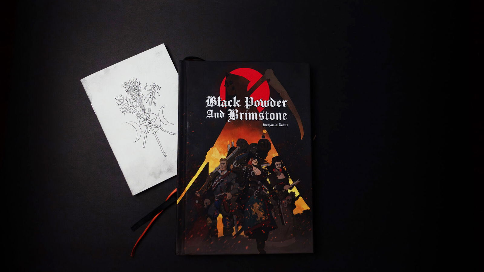 Black Powder and Brimstone Review: The Devil Is In The Details