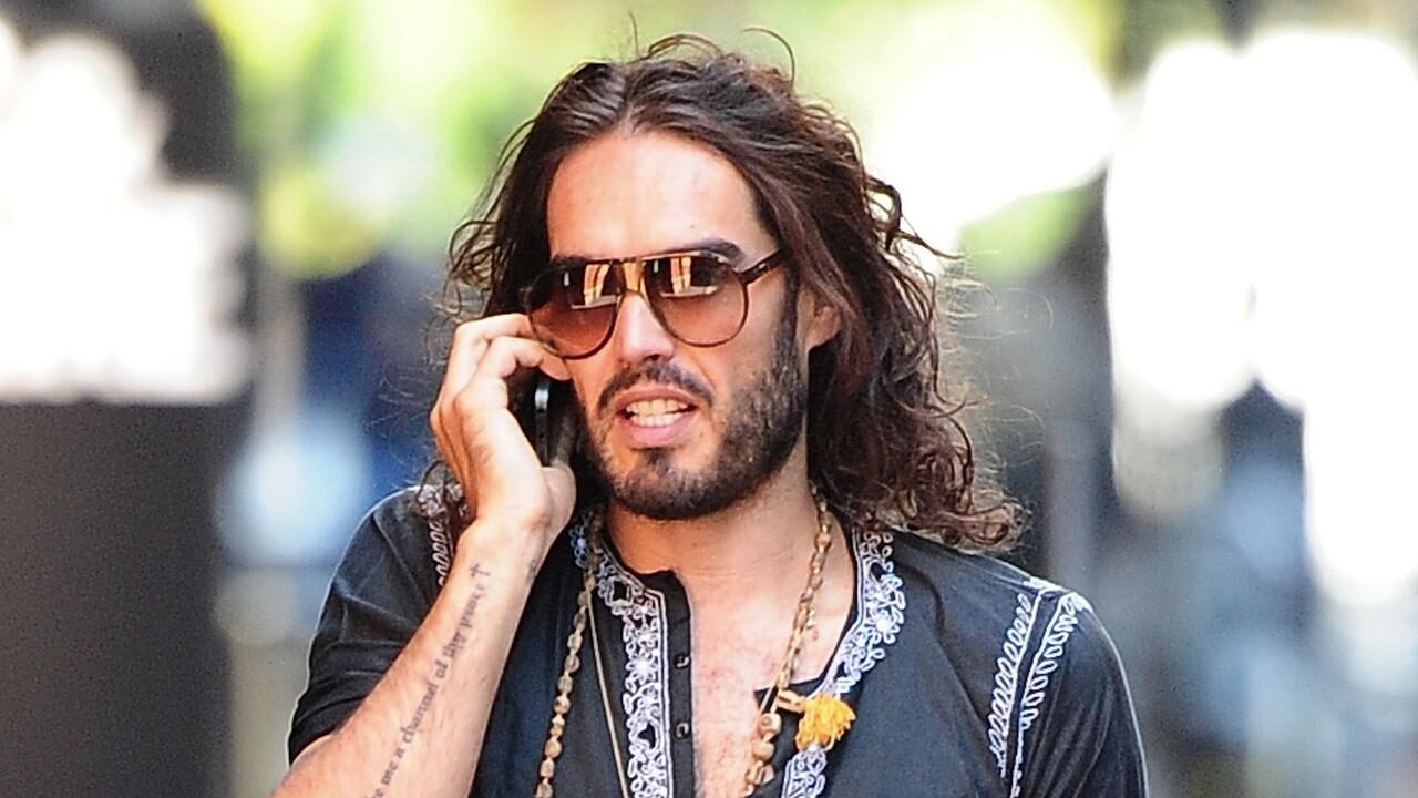 Russell Brand Gets Out On Bail After Accusations of Sexual Assault