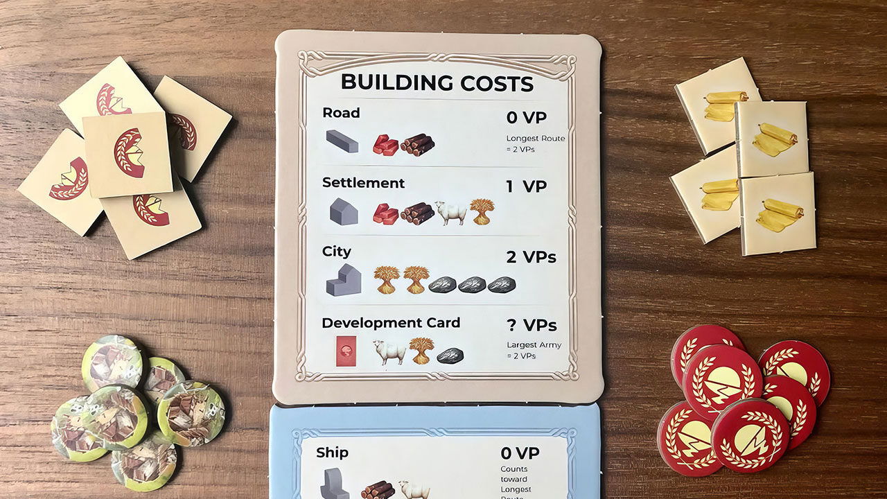 Catan: Seafarers 6Th Edition Review