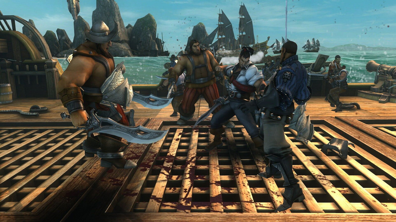 Captain Blood (Playstation 5) Review